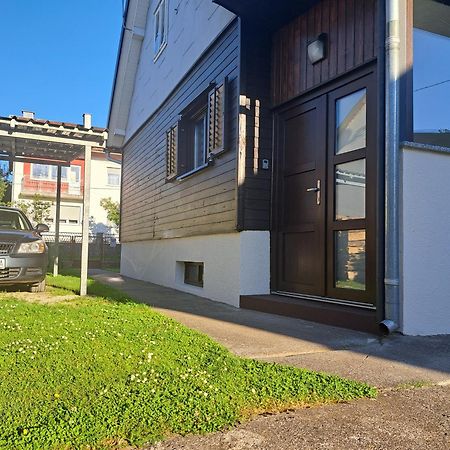 Apartman Luma Госпич Экстерьер фото