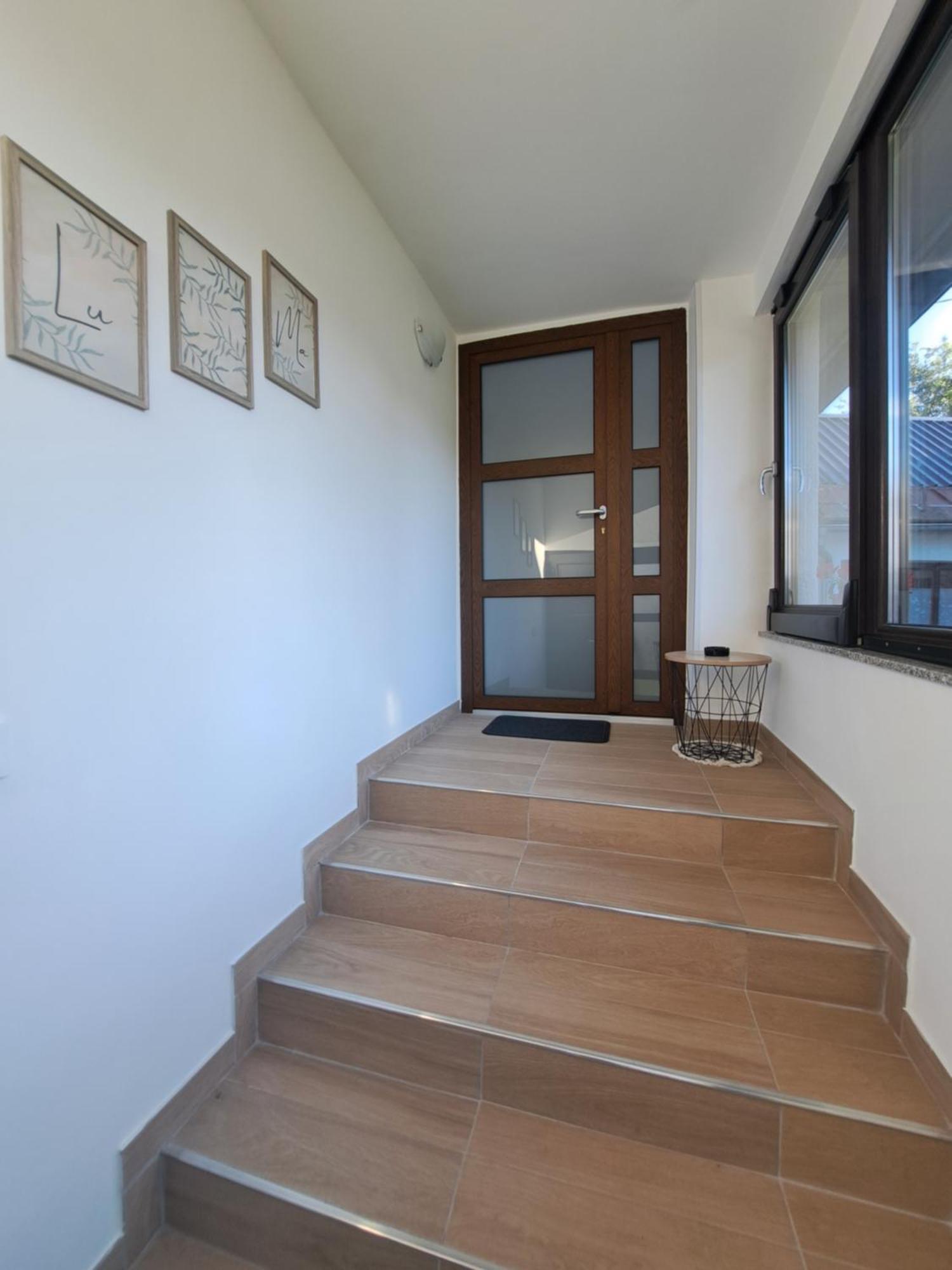 Apartman Luma Госпич Экстерьер фото