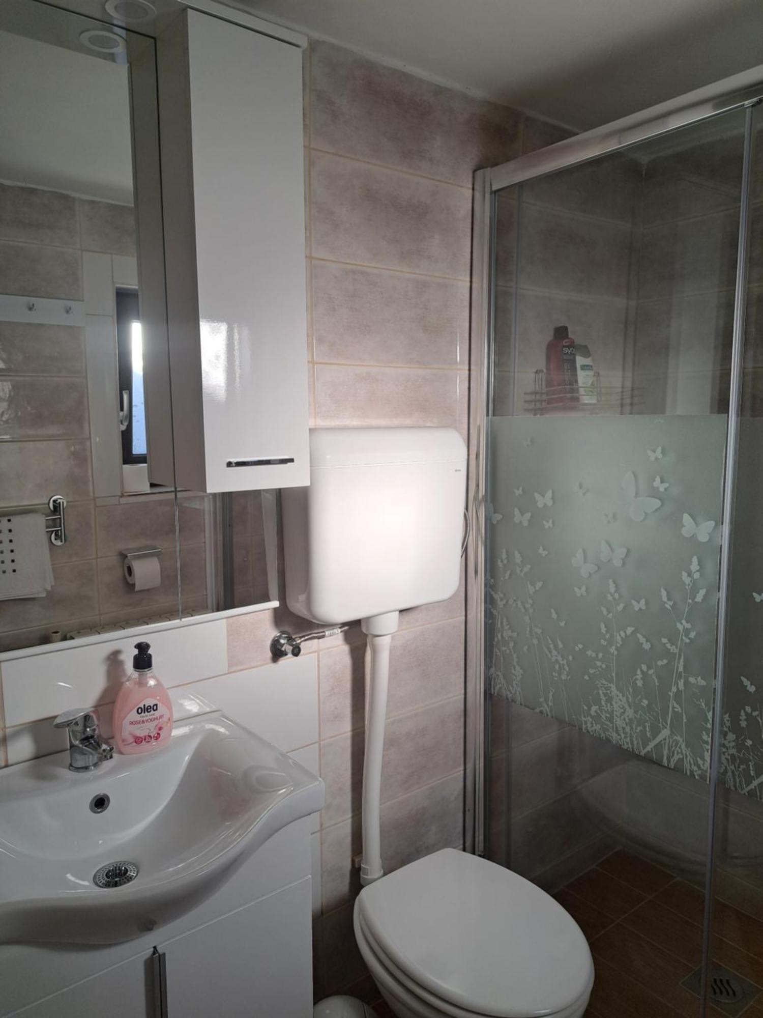Apartman Luma Госпич Экстерьер фото
